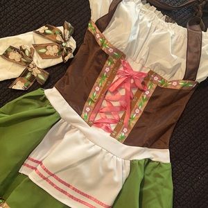 Octoberfest costume